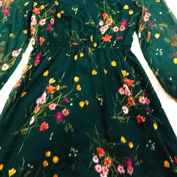 Mini Dress - Picture 2 of 3